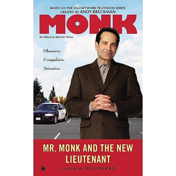Mr. Monk and the New Lieutenant / Mr. Monk Bd.19, Hy Conrad