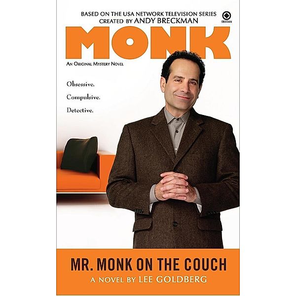 Mr. Monk on the Couch / Mr. Monk Bd.12, Lee Goldberg