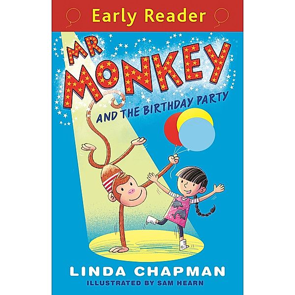 Mr Monkey and the Birthday Party / Early Reader, Linda Chapman