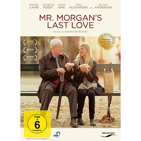 Mr. Morgan's Last Love, Françoise Dorner