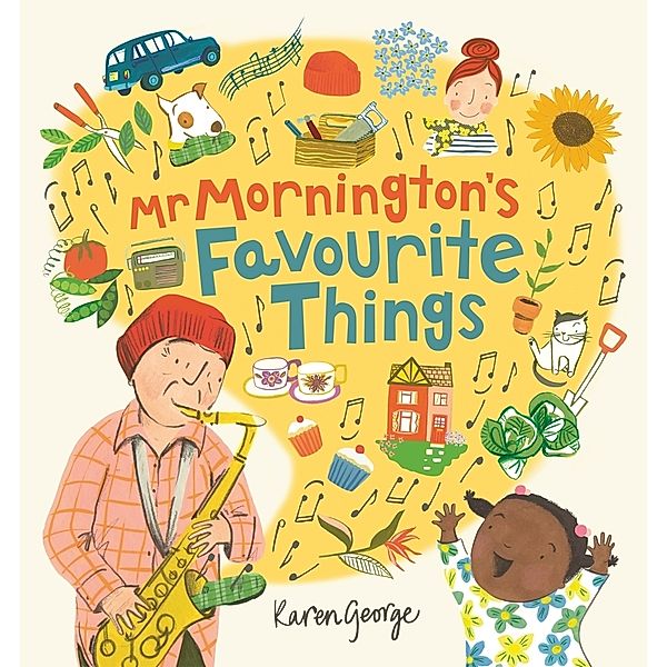 Mr Mornington's Favourite Things, Karen George