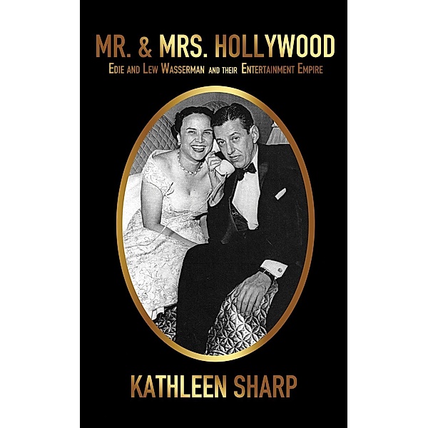 Mr. & Mrs. Hollywood, Kathleen Sharp
