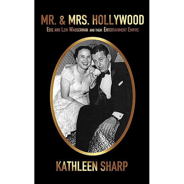 Mr. & Mrs. Hollywood, Kathleen Sharp