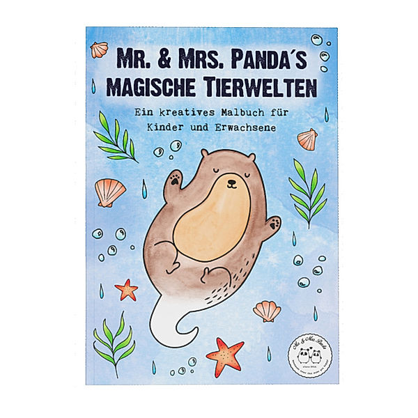 Mr. & Mrs. Panda magische Tierwelten, Mr. & Mrs. Panda, Nora von Gadenstedt