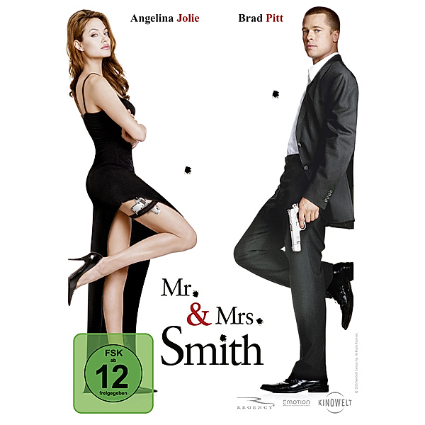 Mr. & Mrs. Smith, Simon Kinberg