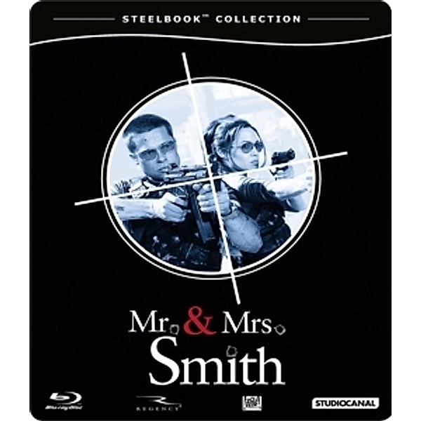 Mr. & Mrs. Smith Steelcase Edition, Simon Kinberg