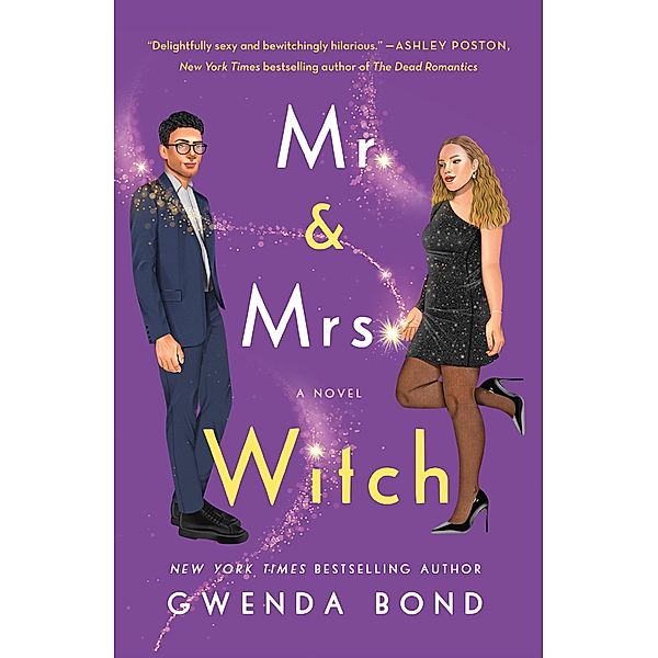 Mr. & Mrs. Witch, Gwenda Bond