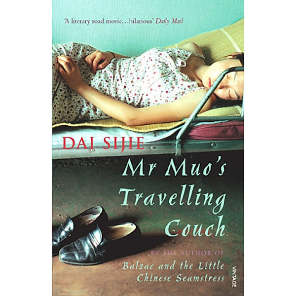 Mr Muo's Travelling Couch, Dai Sijie