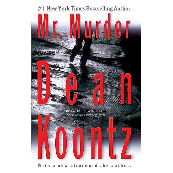 Mr. Murder, Dean Koontz