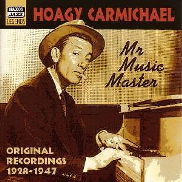 Mr Music Master, Hoagy Carmichael