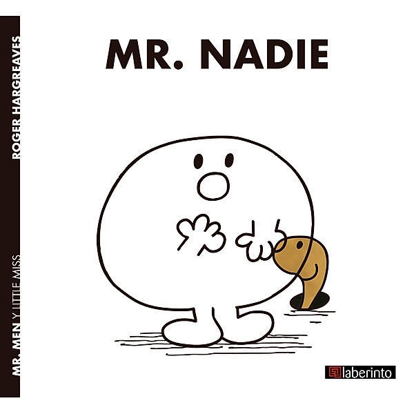 Mr. Nadie / Mr. Men Bd.26, Adam Hargreaves