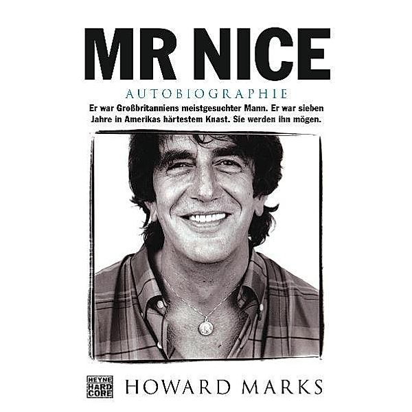 Mr Nice, Howard Marks