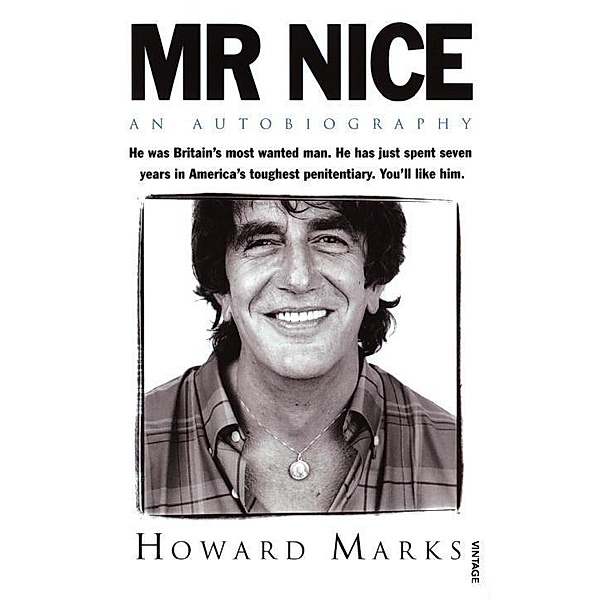 Mr. Nice, English edition, Howard Marks