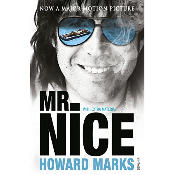 Mr Nice, English edition (Film Tie-In), Howard Marks