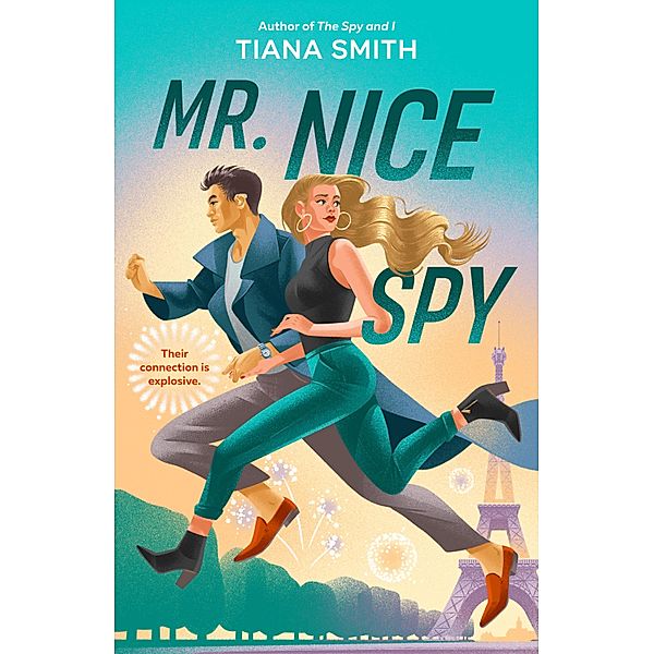 Mr. Nice Spy, Tiana Smith
