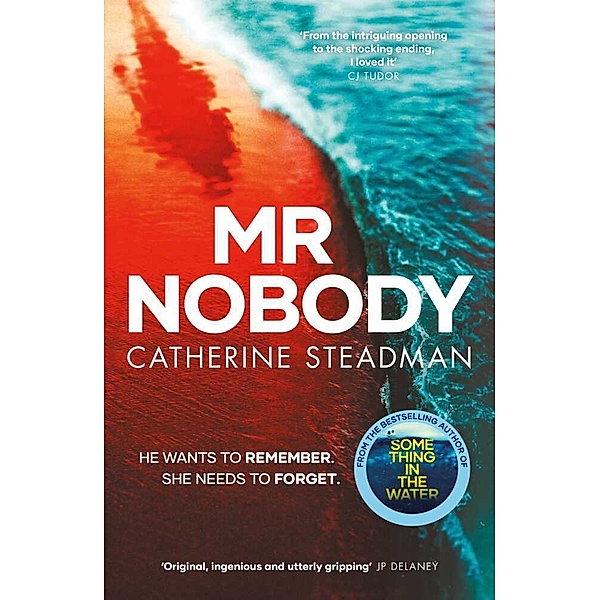 Mr Nobody, Catherine Steadman