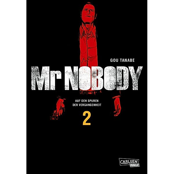 Mr Nobody - Auf den Spuren der Vergangenheit 2 / Mr Nobody - Auf den Spuren der Vergangenheit Bd.2, Gou Tanabe