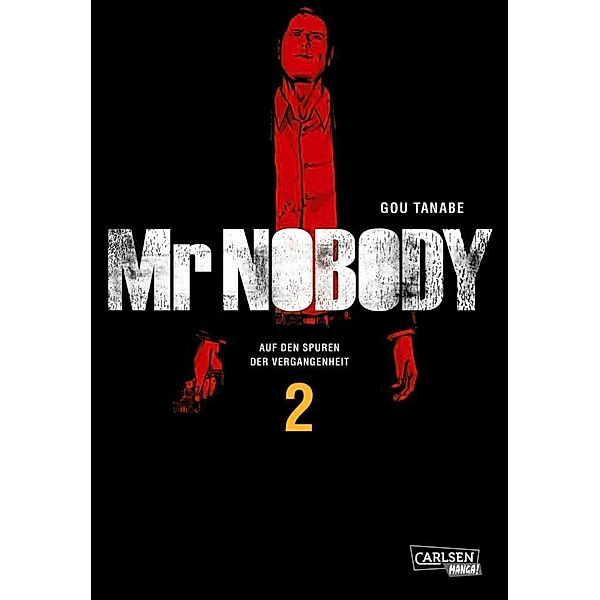 Mr Nobody - Auf den Spuren der Vergangenheit Bd.2, Gou Tanabe