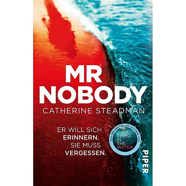 Mr Nobody - Er will sich erinnern. Sie muss vergessen., Catherine Steadman