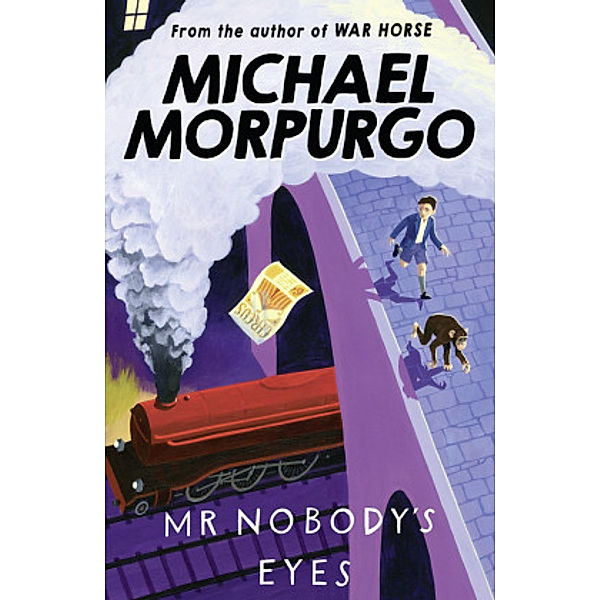 Mr Nobody's Eyes, Michael Morpurgo