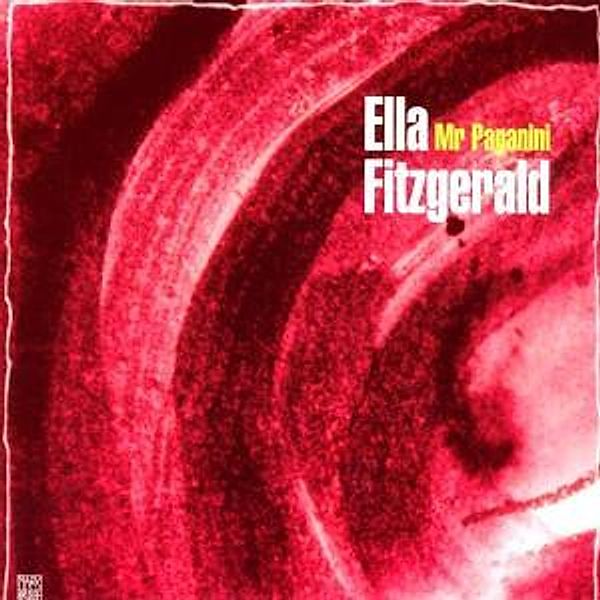 Mr Paganini-Jazz Reference, Ella Fitzgerald
