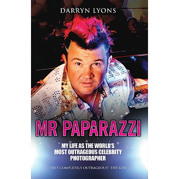 Mr Paparazzi, Darryn Lyons