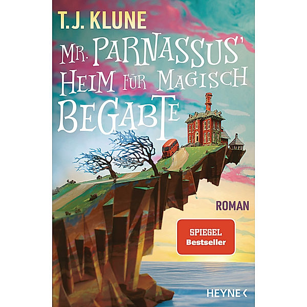 Mr. Parnassus' Heim für magisch Begabte, T. J. Klune