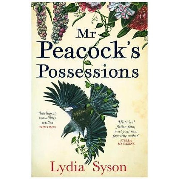 Mr Peacock's Possessions, Lydia Syson