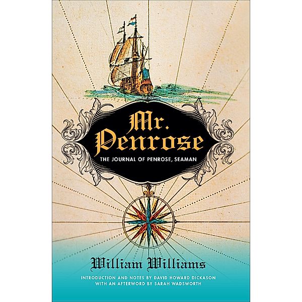 Mr. Penrose, William Williams