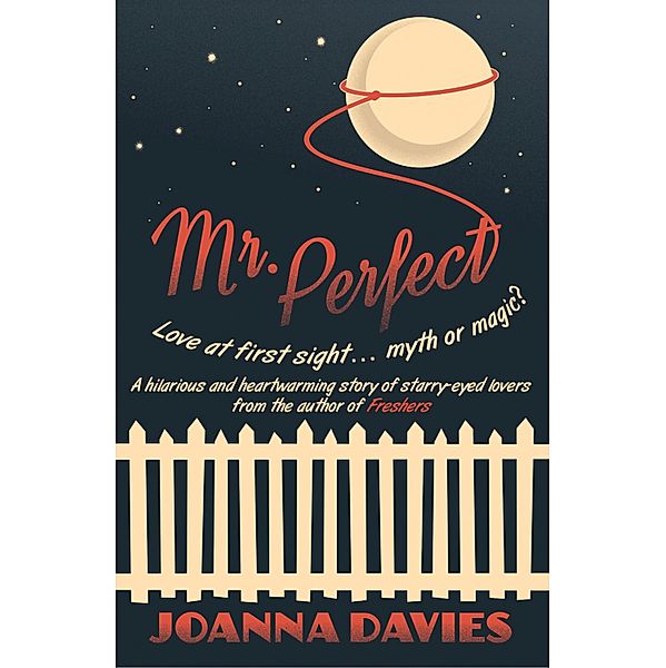 Mr Perfect, Joanna Davies