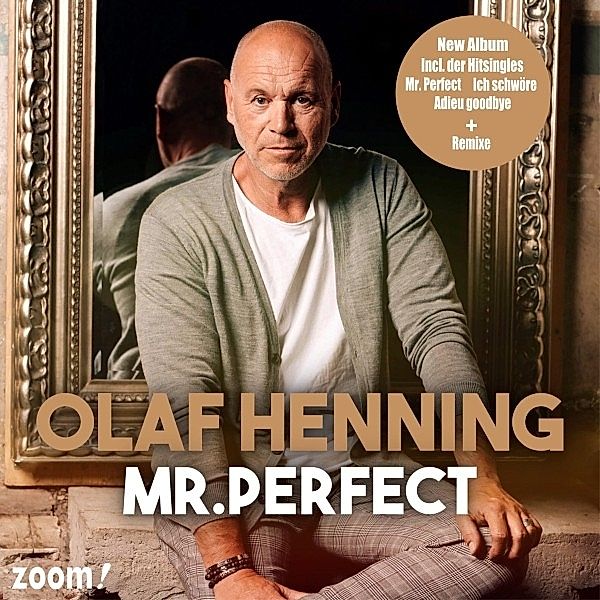Mr. Perfect, Olaf Henning