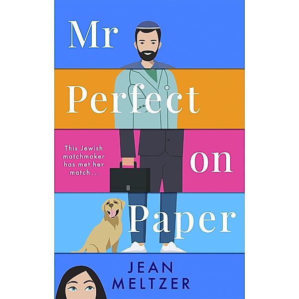 Mr Perfect on Paper, Jean Meltzer