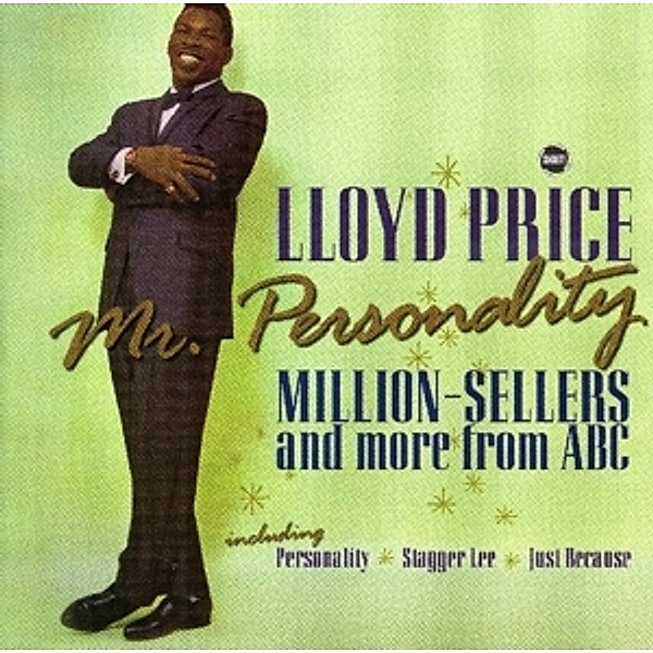 Mr Personality, Lloyd Price