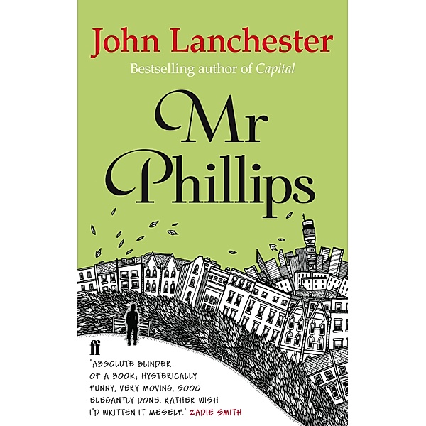 Mr Phillips, John Lanchester