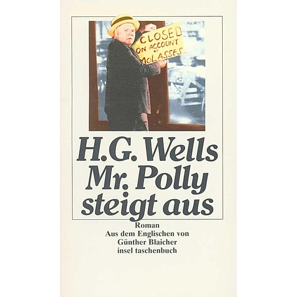 Mr. Polly steigt aus, H. G. Wells