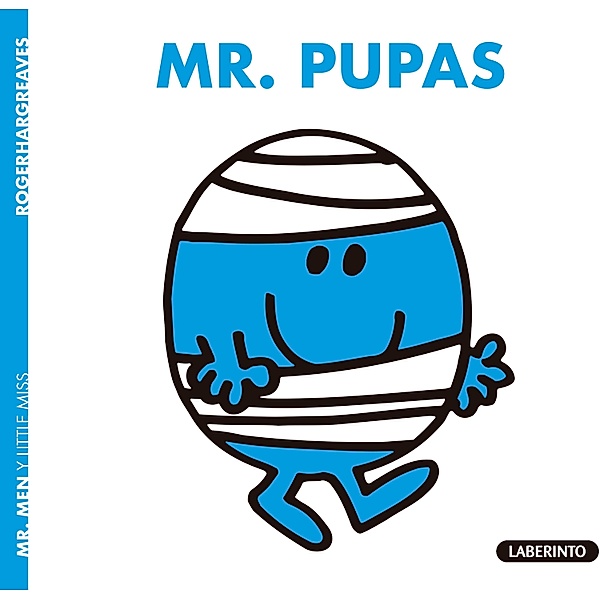 Mr. Pupas / Mr Men Bd.7, Roger Hargreaves