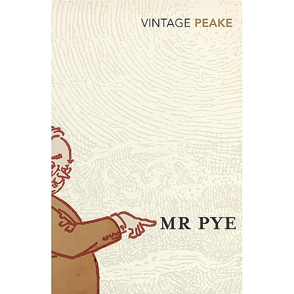 Mr Pye, Mervyn Peake