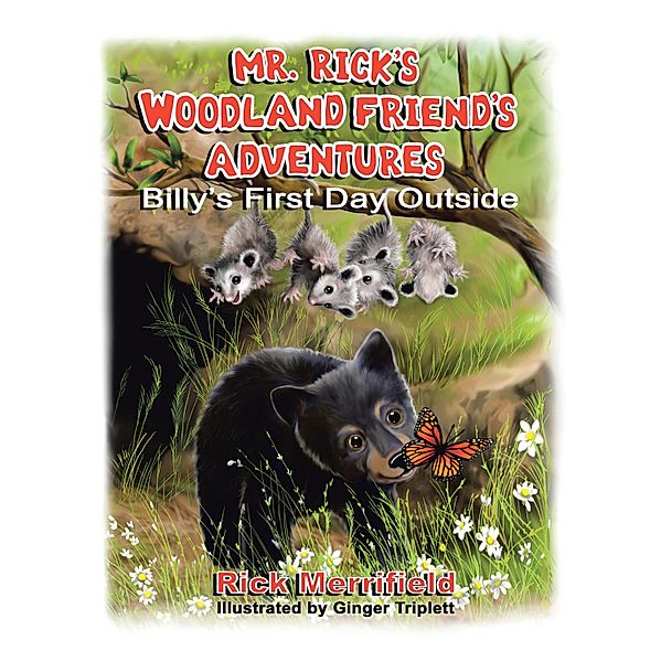 Mr. Rick's Woodland Friend's Adventures, Rick