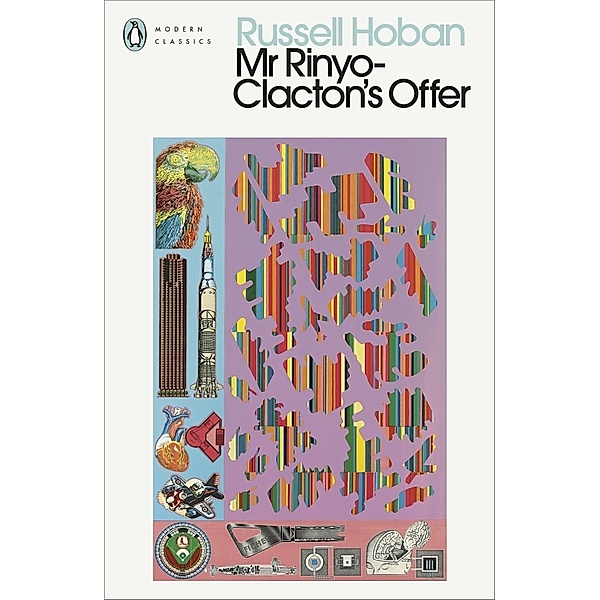 Mr Rinyo-Clacton's Offer, Russell Hoban