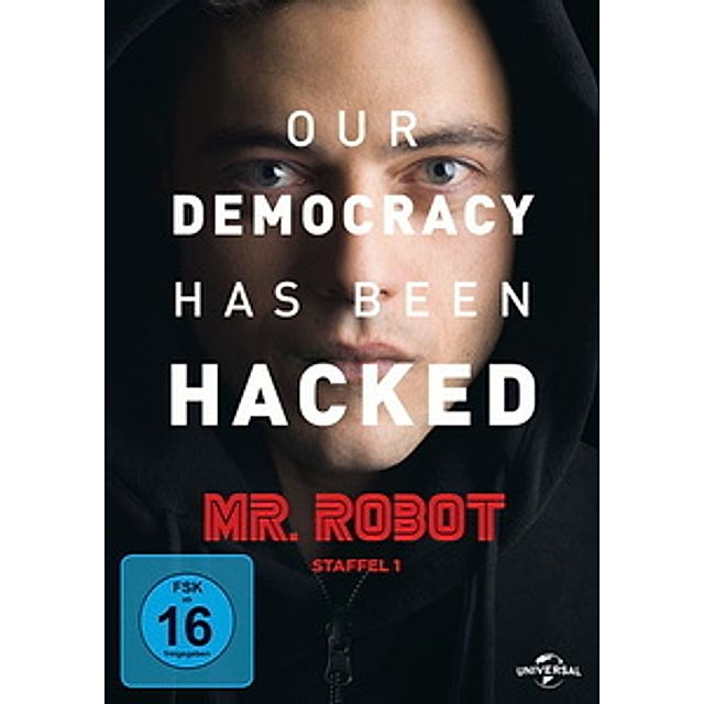 Mr. Robot - Staffel 1 DVD jetzt bei Weltbild.de online bestellen