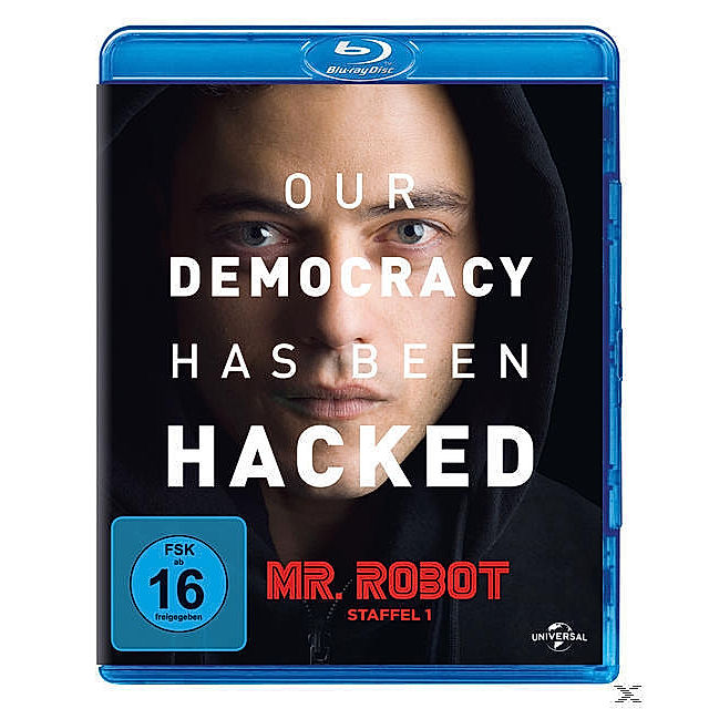 Mr. Robot - Staffel 1 - 2 Disc Bluray Blu-ray | Weltbild.at