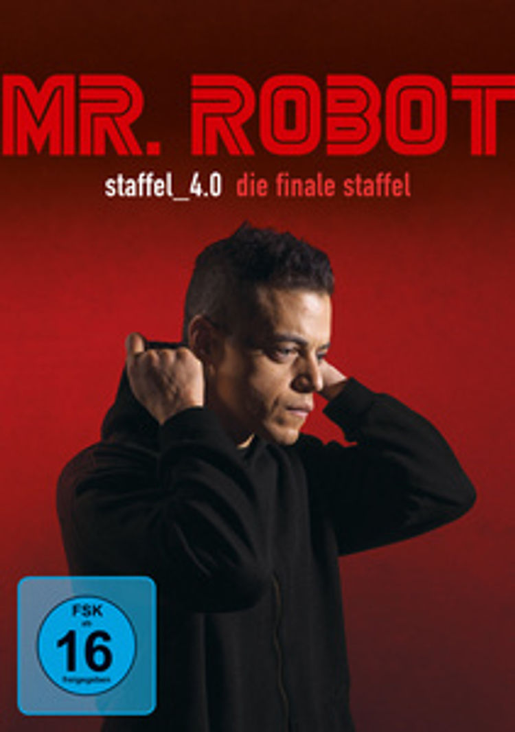 Mr. Robot - Staffel 4 DVD jetzt bei Weltbild.at online bestellen