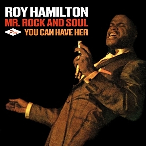 Mr.Rock And Soul+You Can Have Her+6 Bonus Tracks, Roy Hamilton