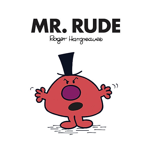 Mr. Rude, Adam Hargreaves