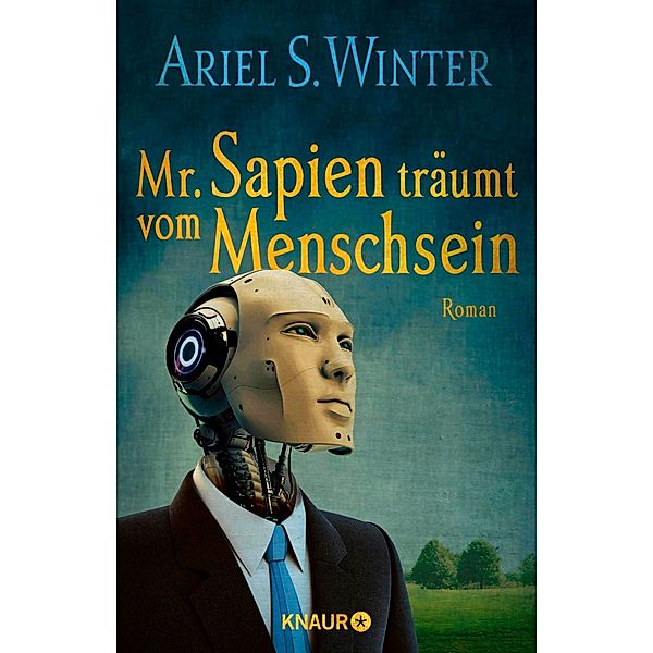 Mr. Sapien träumt vom Menschsein, Ariel S. Winter