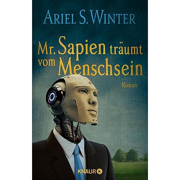 Mr. Sapien träumt vom Menschsein, Ariel S. Winter