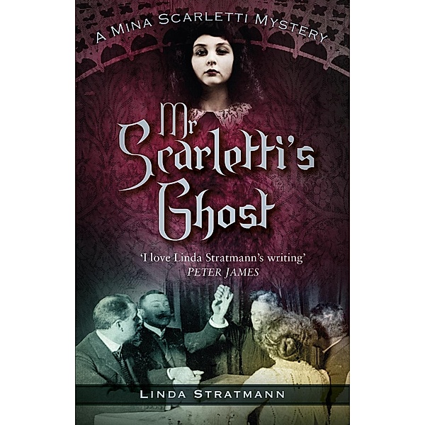Mr Scarletti's Ghost, Linda Stratmann