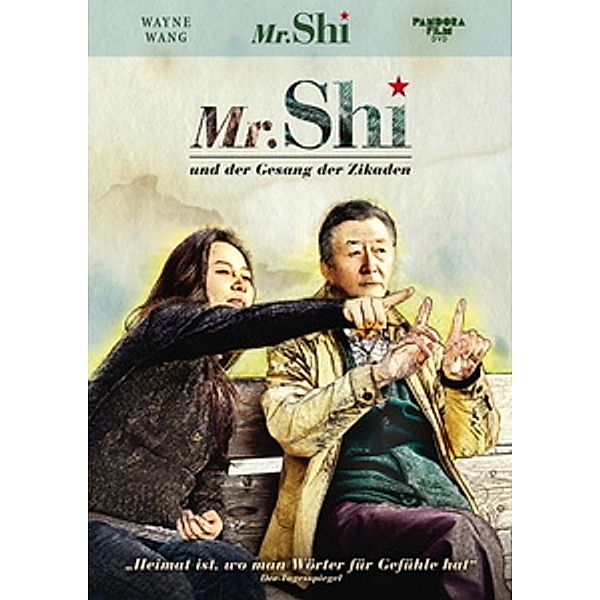 Mr. Shi und der Gesang der Zikaden, Yiyun Li