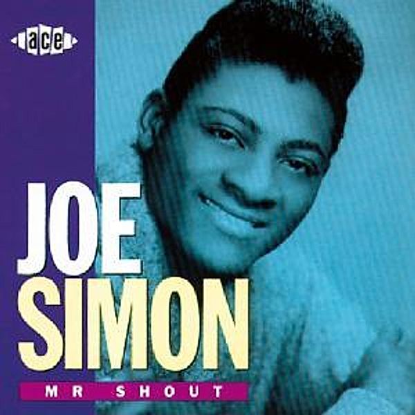 Mr Shout, Joe Simon