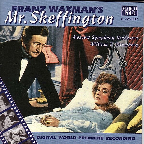 Mr.Skeffington, William T. Stromberg, Moscow Symphony Orchestra